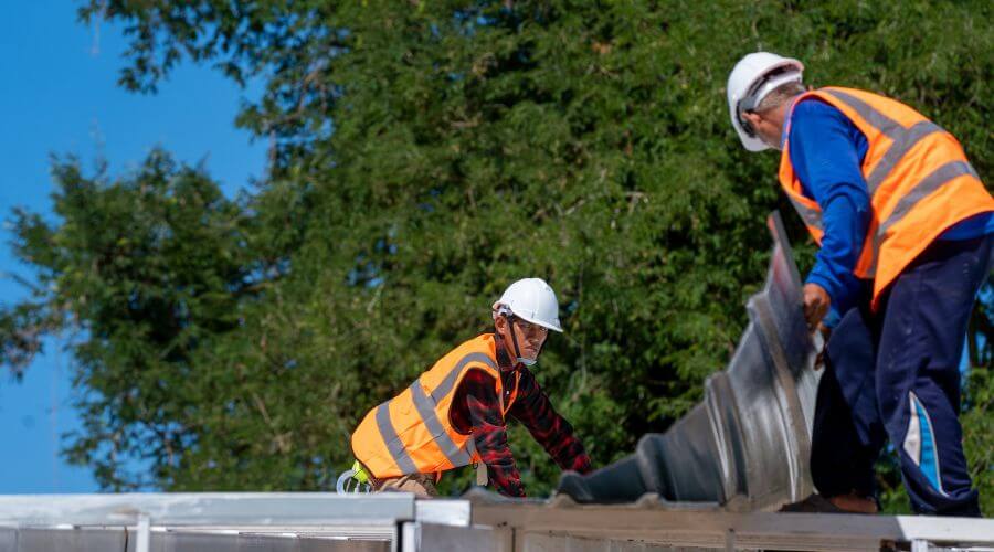 Professional new roof installation services in Cape Charles, VA